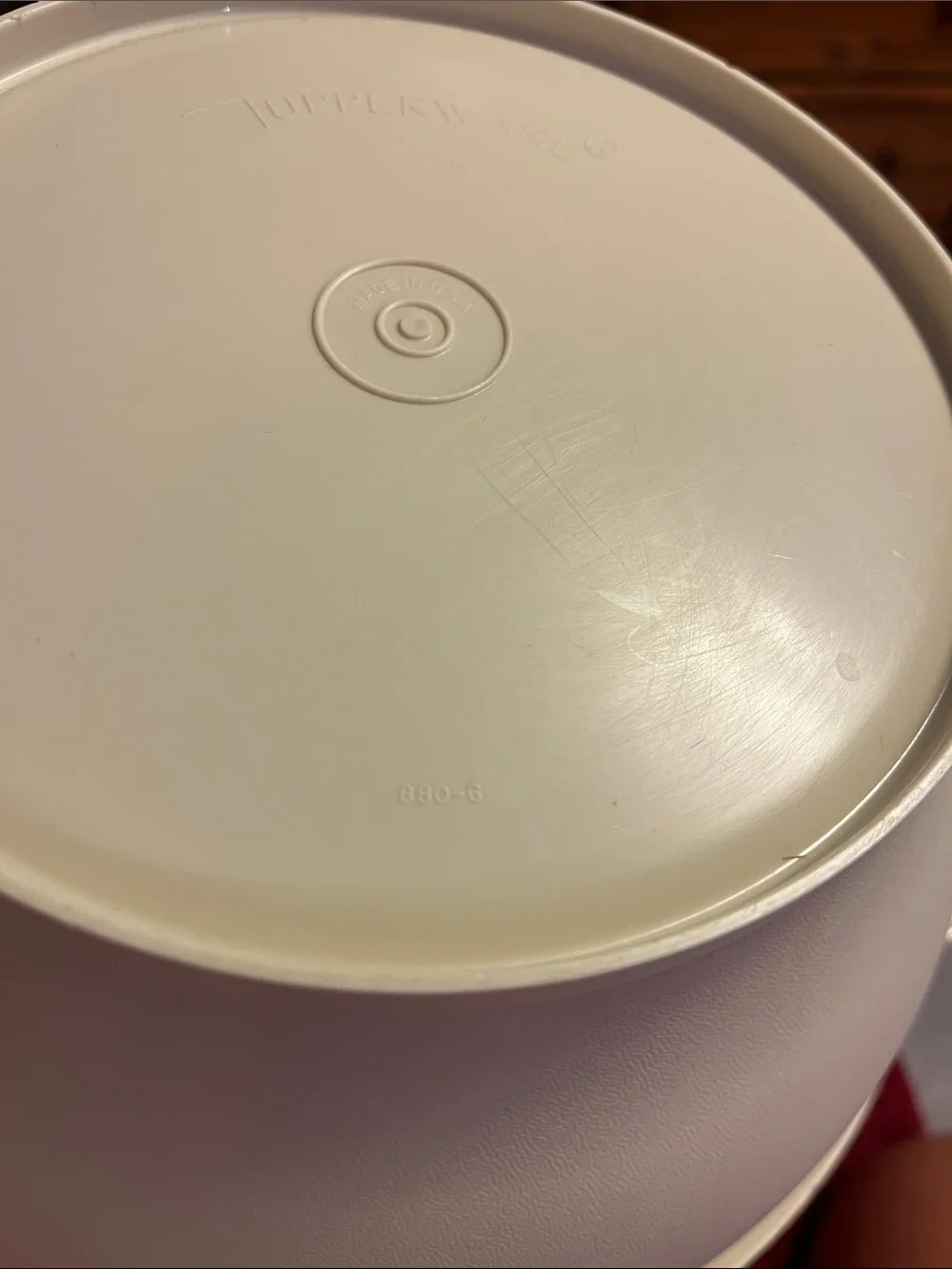 Vintage Tupperware 10